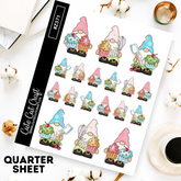 Cupcake Gnomes